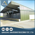 Manufacturer Design Construction steel structure shed